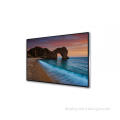 Indoor wall mounted digital signage displayer